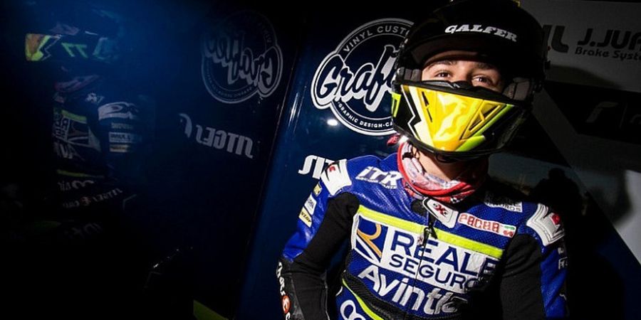 Kejuaraan Dunia Junior Moto3 Telan Korban, Andreas Perez Meregang Nyawa di Catalunya