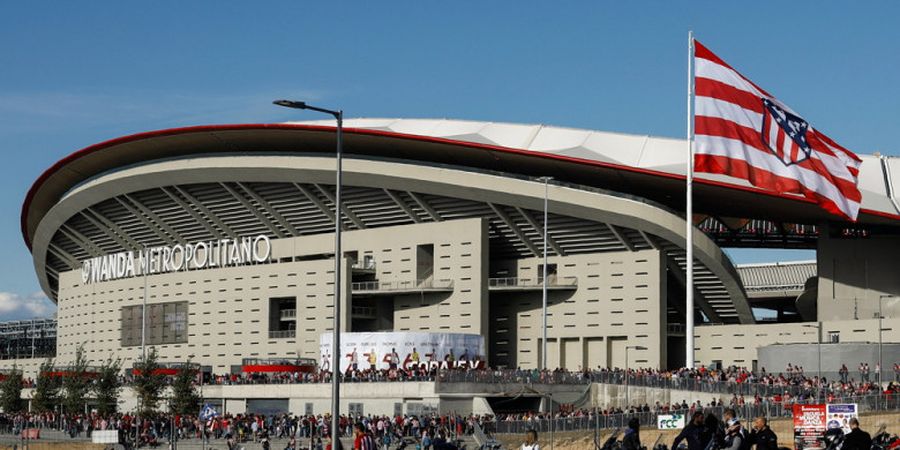 Atletico Madrid Vs Chelsea - Punya Catatan Apik di Kandang Lawas, Mampukah Atletico Ulangi Hal Sama di Wanda Metropolitano?