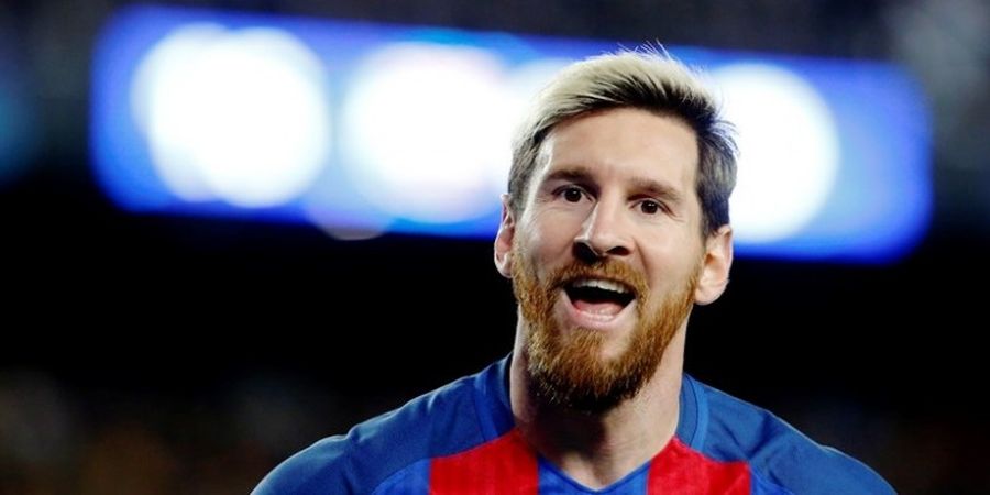 Bek Juventus: Lionel Messi Ayah yang Baik