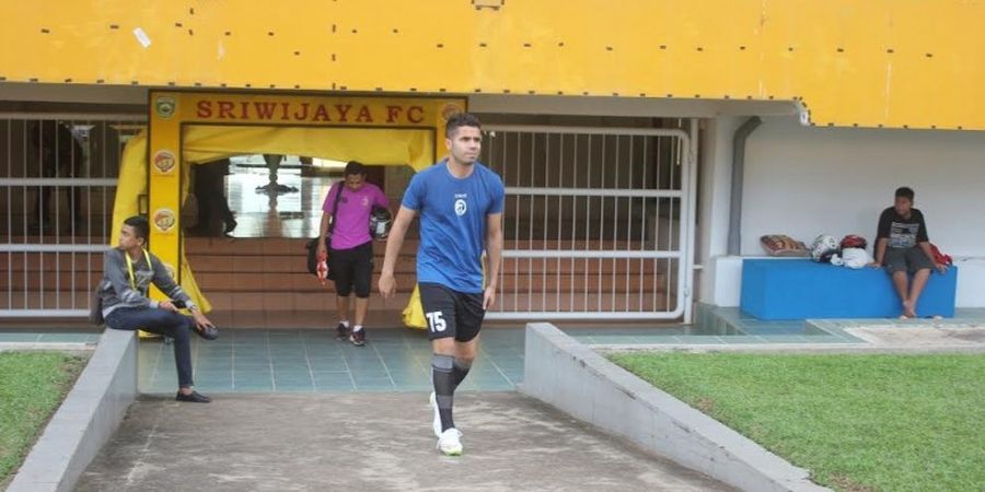 Asa Sriwijaya FC untuk Sang 'Marquee Player' di Makassar