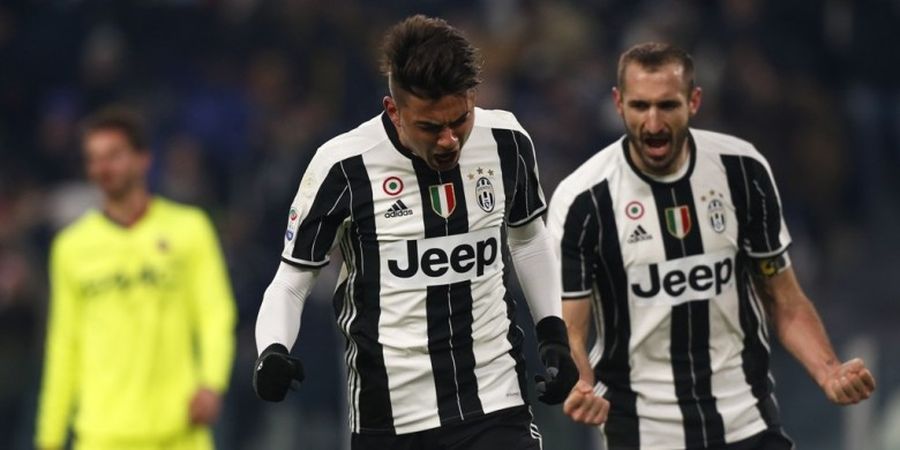 Allegri Sebut Juventus Bidik 40 Poin Lagi