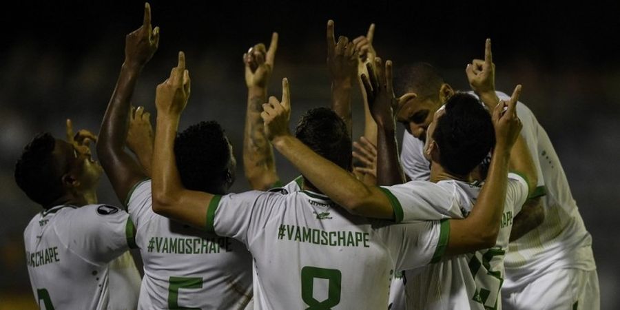 Kemenangan Pertama Chapecoense di Kompetisi Regional Pasca-Tragedi