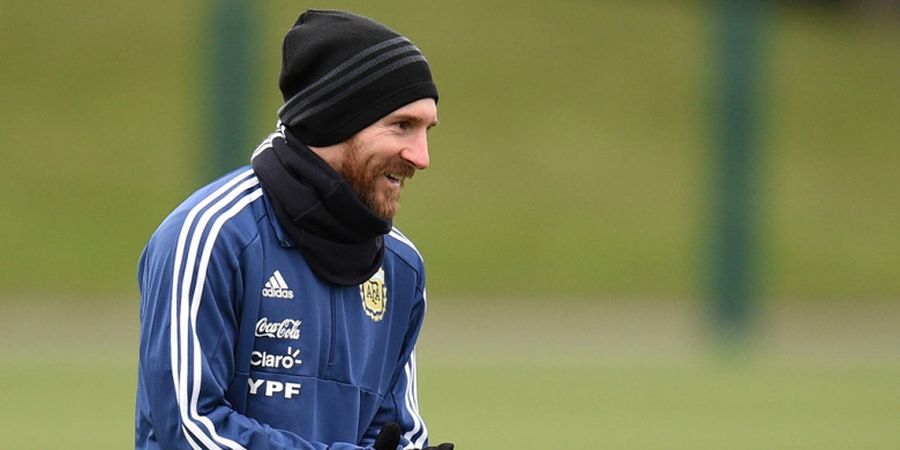 Lionel Messi Kembali dari Puasa Panjang, Netizen Langsung Klepek-klepek Lihat Hal Ini 