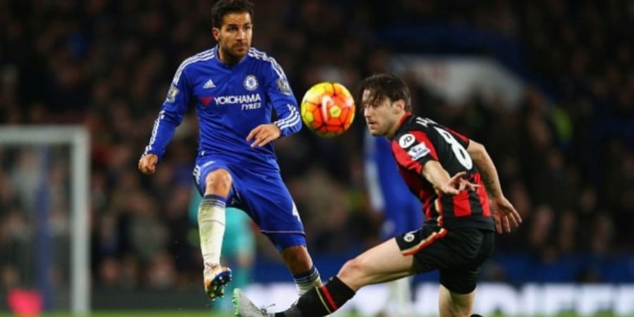 Cesc Fabregas Ingin Seret Eks Pemain Chelsea ke Pengadilan