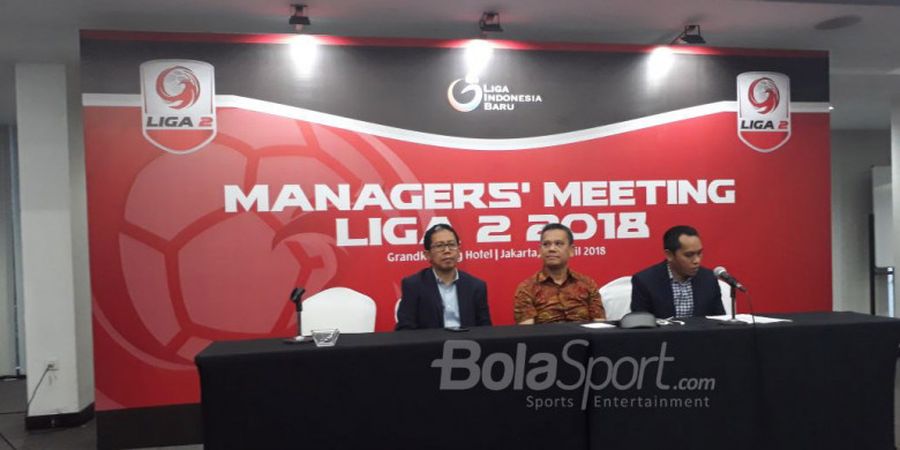 PSS Sleman dan PSIM Yogyakarta Tetap Satu Wilayah di Liga 2 2018