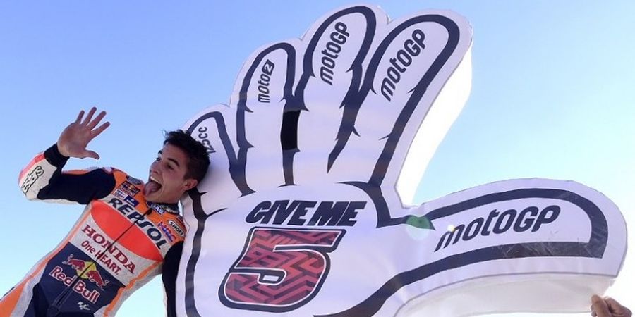 5 Momen Terbaik MotoGP 2016