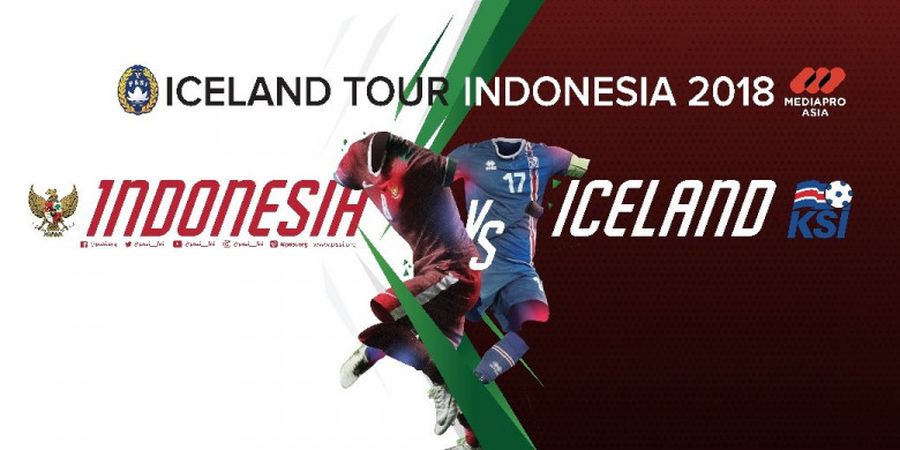 Tak Ada Nama Lilipaly dan Bachdim, Ini 22 Pemain Indonesia Selection untuk Hadapi Timnas Islandia