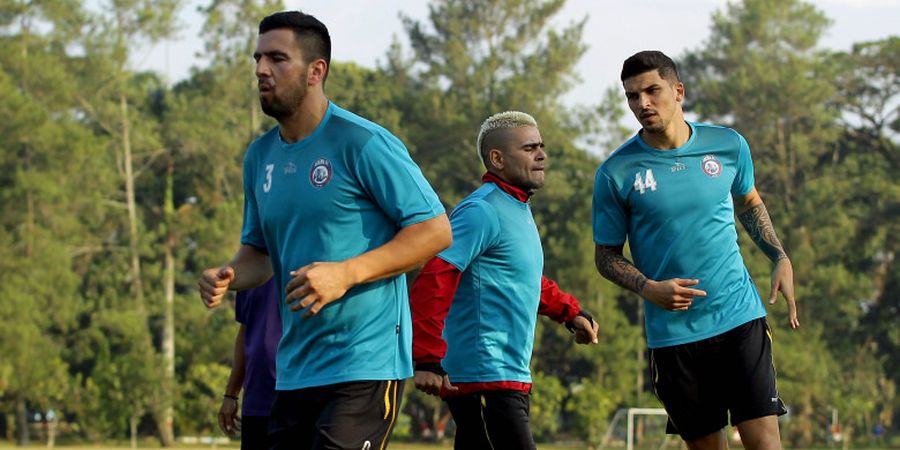 Usai Dikalahkan Arema FC, Arthur Cunha Berharap Mitra Kukar Segera Bangkit