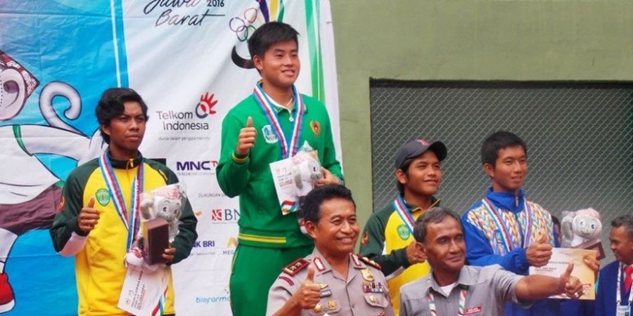 Jatim Bawa Pulang Enam Emas dari Cabang Tenis