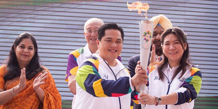 Diterbangkan dengan Pesawat, Api Abadi Asian Games 2018 Dapat Terus Menyala dengan Aman Berkat Gawai Tinder Box