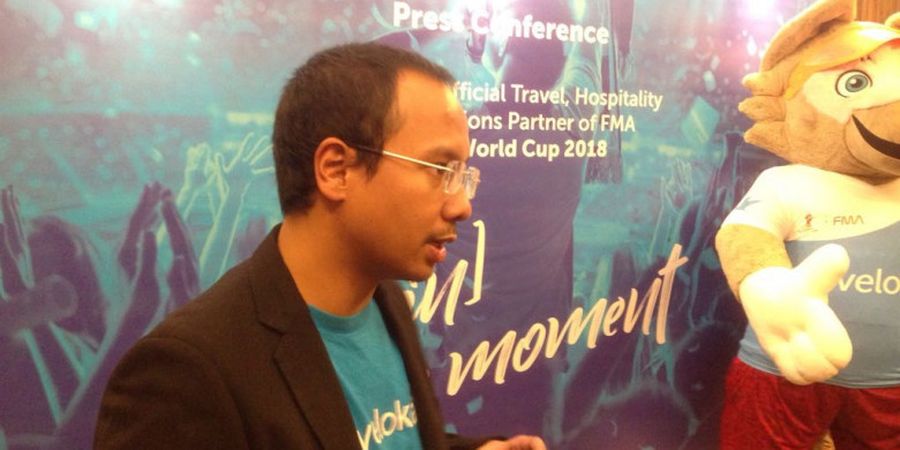 Hotel bisa Kerja Sama dengan Traveloka untuk Gelar Nonton Bareng Piala Dunia 2018