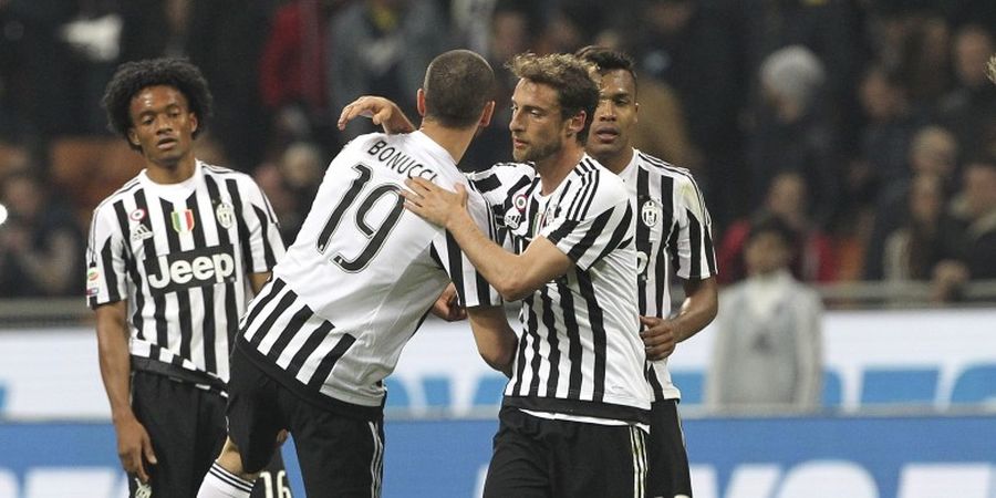 Juventus, Sang Kekasih Italia dan Eropa