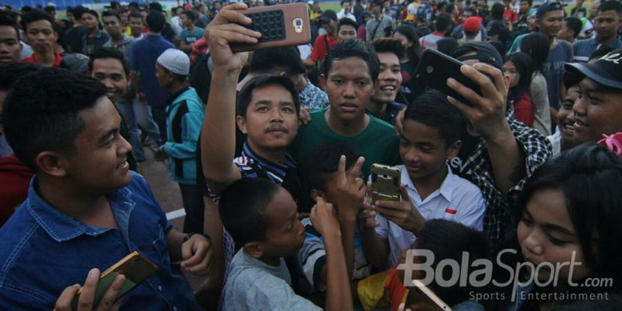 Resmi Gabung Sriwijaya FC, Adam Alis Diharapkan Bisa Menyatu dengan Tim