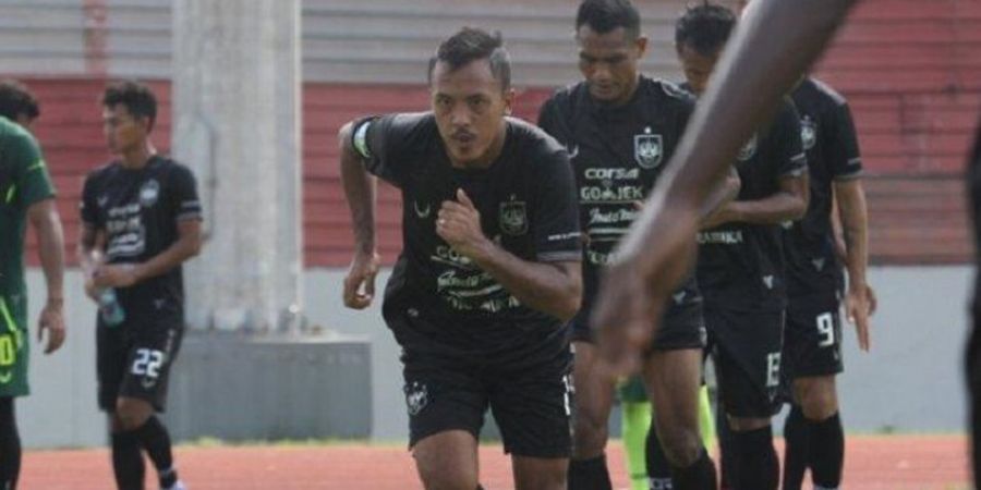 Resmi, PSIS Semarang Lepas Satu Striker Lokal ke PSIM Yogyakarta