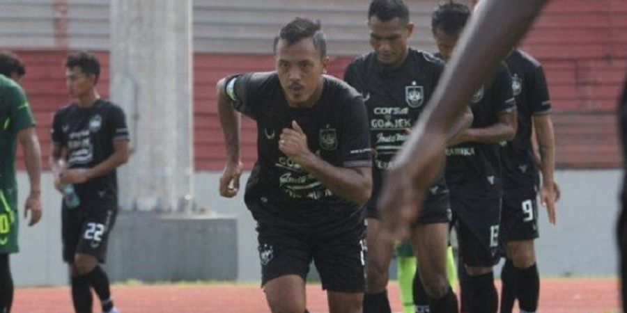 Natal Jadi Perayaan Spesial untuk Penyerang PSIS Semarang Ini 