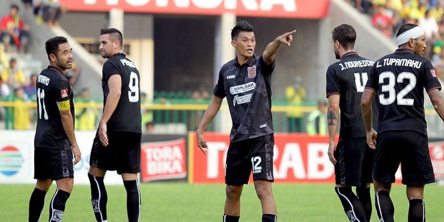 Lerby Eliandry Berpeluang Jadi Top Scorer Sepanjang Sejarah Borneo FC
