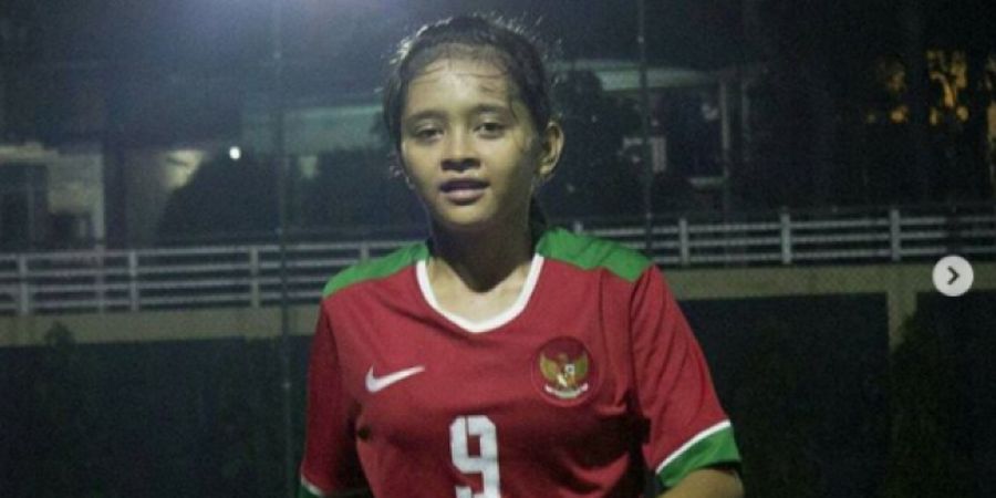 Tak Disangka, Striker Timnas U-15 Indonesia Ini Ternyata Punya Kisah Menyayat Hati 