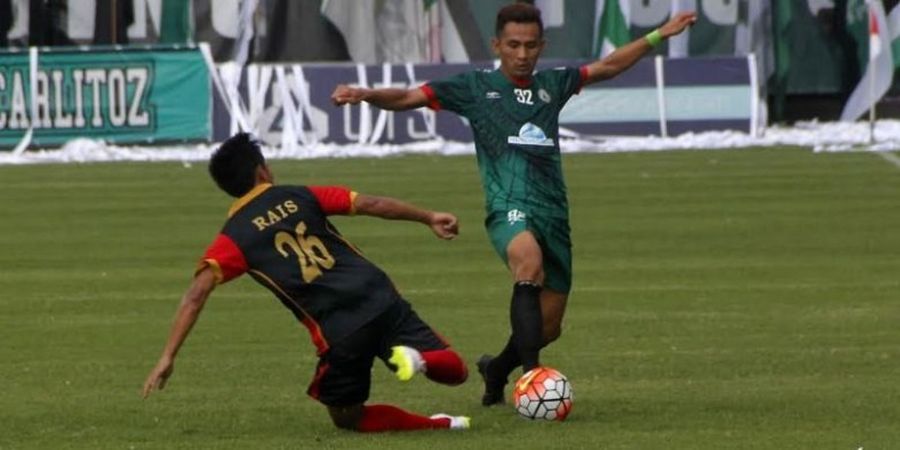 Pertarungan Klub Jawa Versus Kalimantan di Liga 2