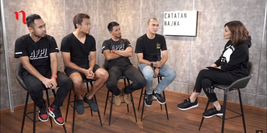 Dituding Dapat Mobil Alphard Hasil Suap, Markus Horison Mengaku Tidak Digaji PSMS Medan