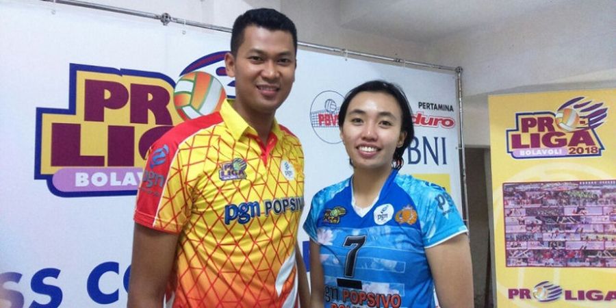 Proliga 2018 - Tim Keluhkan Suhu Udara yang Panas dalam GOR Purna Krida, Bali