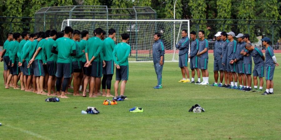 Jelang Uji Coba Kontra PSS Sleman, Timnas Indonesia U-19 Tak Punya Persiapan Khusus