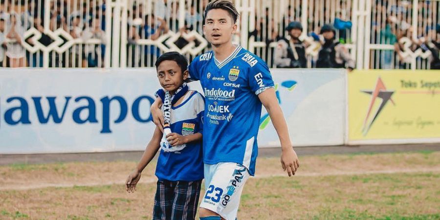 Daftar 7 Pemain Asing Persib yang Pernah Dinaturalisasi Indonesia