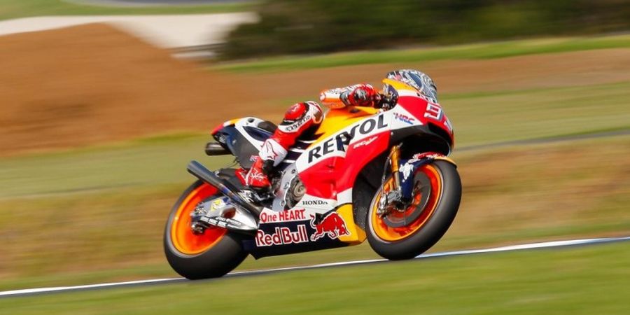 Marquez Masih Dipusingkan dengan Urusan Mesin dan Elektronik