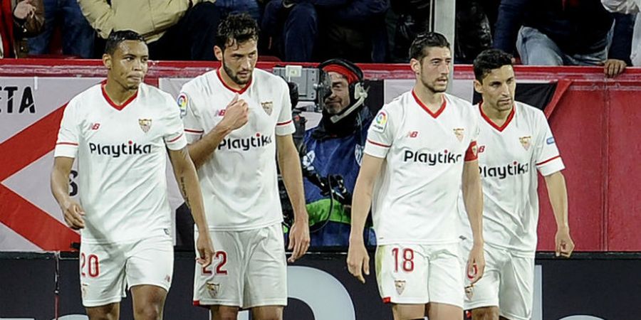Pecat 2 Pelatih dalam Semusim, Sevilla Bidik Mantan Pelatih Manchester City demi Kembali Berjaya