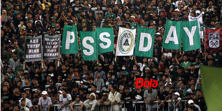 Kericuhan pada Penghujung Laga Iringi Kekalahan PSS Sleman dari Madura FC