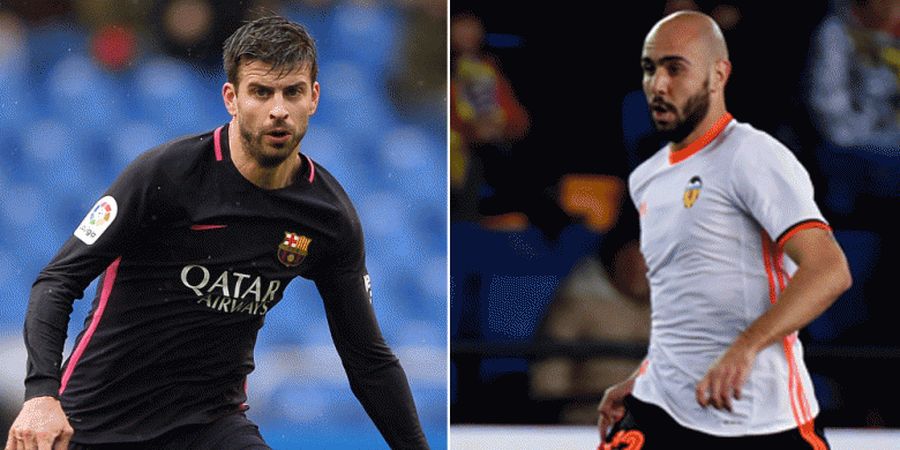 Barcelona Vs Valencia, Mencari Nasib Sendiri