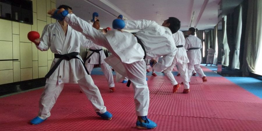 Banjarbaru akan Jadi Tuan Rumah Kejurprov Karate 2018