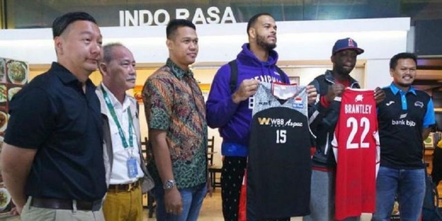 Besok, Para Pemain Asing IBL 2017-2018 Tiba di Jakarta