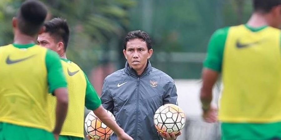VIDEO - Pesan Luis Milla untuk Para Pemain Timnas Indonesia U-22 di Sesi Latihan Siang