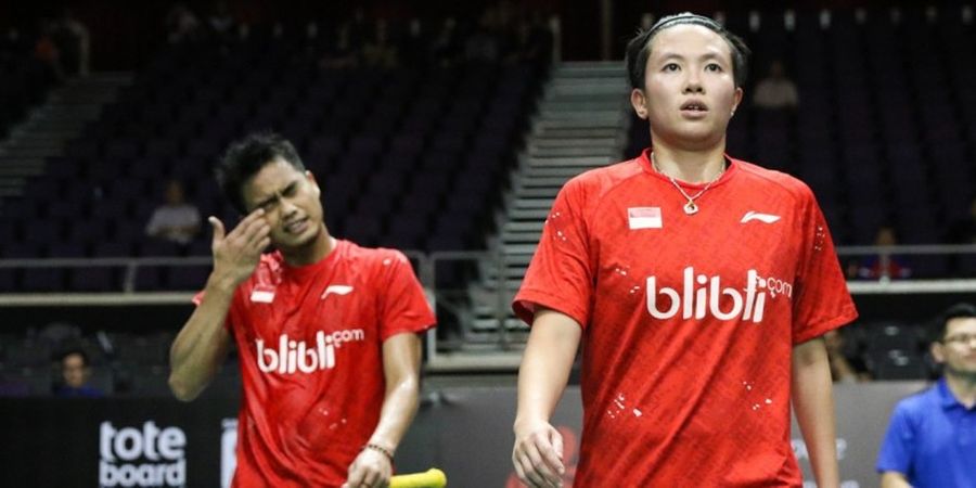18 Wakil Indonesia Tampil di Chinese Taipei Open 2018, Tontowi Ahmad Bakal Lakoni Debut bersama Tandem Baru
