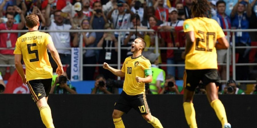 Daftar 5 Negara dengan Tembakan Terbanyak di Piala Dunia 2018, Jerman Paling Mubazir