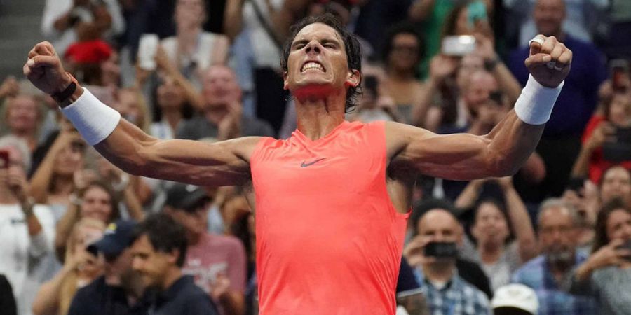 Rafael Nadal Absen pada Miami Masters 2019, Karena Cedera Lutut