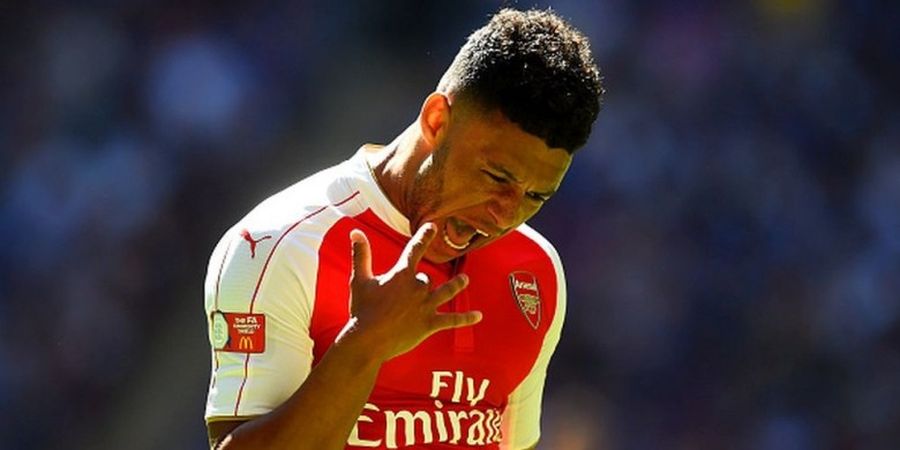 Oxlade-Chamberlain Memilih Pemain Terbaik Arsenal karena Bisnis Suksesnya di Luar Lapangan