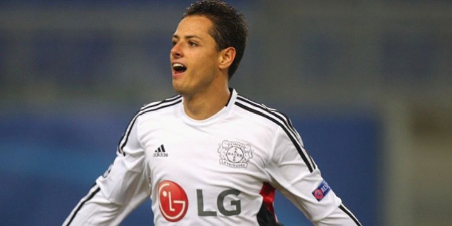 Transfer Musim Dingin Bundesliga Bukan untuk Chicharito