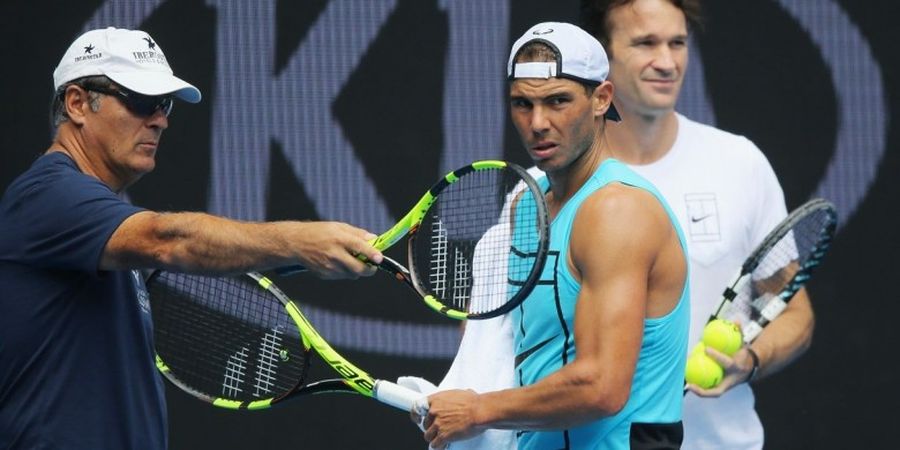 Djokovic Diminta Mundur dari Tenis oleh Mantan Pelatih Rafael Nadal