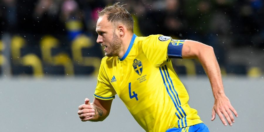 Kisah Kapten Swedia yang Melewatkan Kelahiran Buah Hati demi Piala Dunia 2018