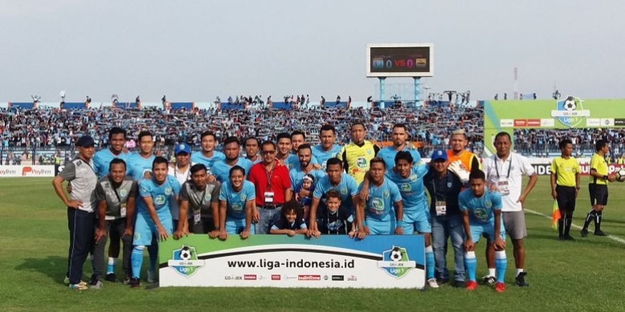 Link Streaming Persela Lamongan Vs Persita Tangerang di Piala Presiden 2019