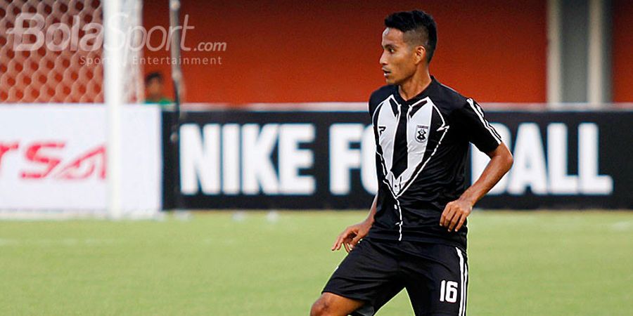 Ini Target Gelandang PS Mojokerto Putra di Piala Indonesia dan Peringkat Pertama Wilayah Timur