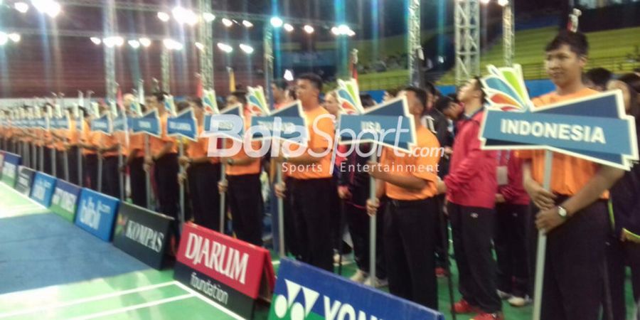 WJC 2017 - Ini Tanggapan Pemain Brasil yang Bikin Trenyuh Setelah Dikalahkan Indonesia di Kejuaraan Dunia Bulu Tangkis Junior 2017