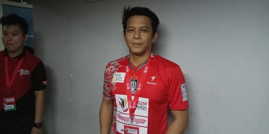 Ariel NOAH Turut Ramaikan Djarum Superliga 2017