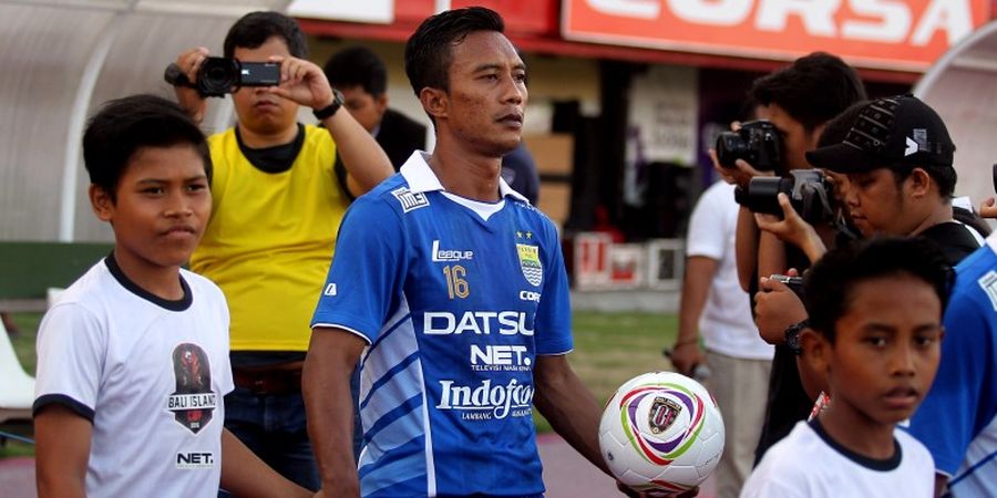 Jaino Matos: Hermawan Sesuai dengan Filosofi Persiba