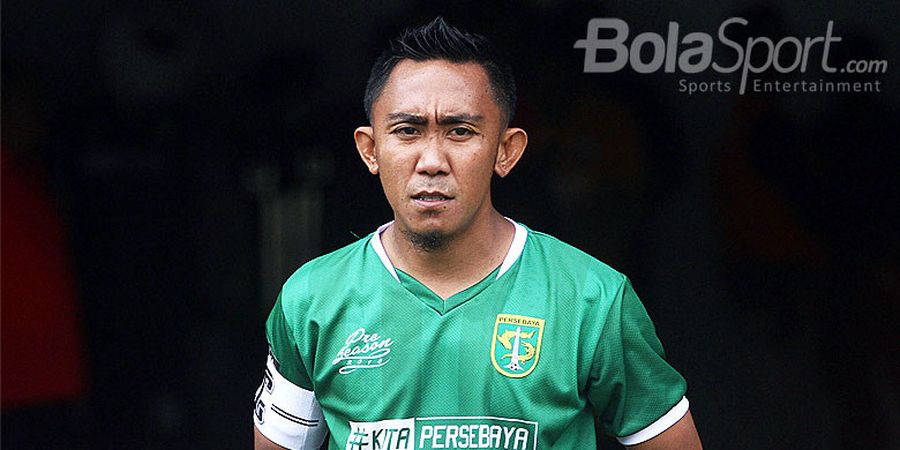 Harapan Besar Kapten Persebaya di Hari Ulang Tahun: Tampil di Piala AFC!