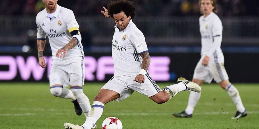 Marcelo Canangkan Target Pensiun di Real Madrid