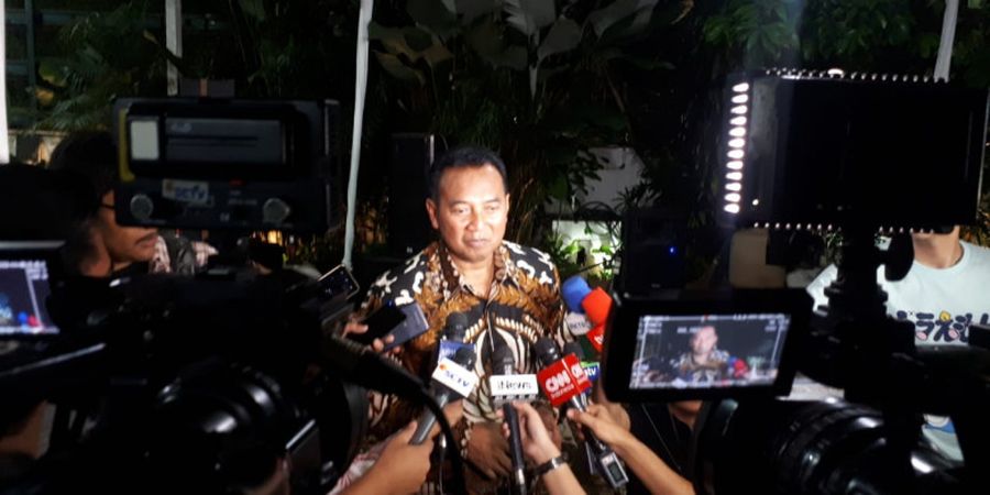 Icuk Sugiarto Soroti Fisik Para Pebulu Tangkis Indonesia yang Kurang Menunjang