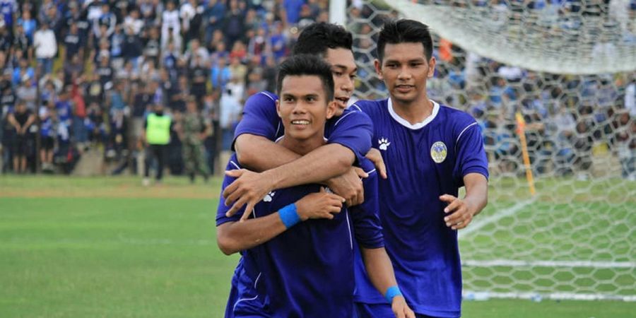 PSIM Yogyakarta Tantang Juara Liga 3 2017 di Laga Uji Coba