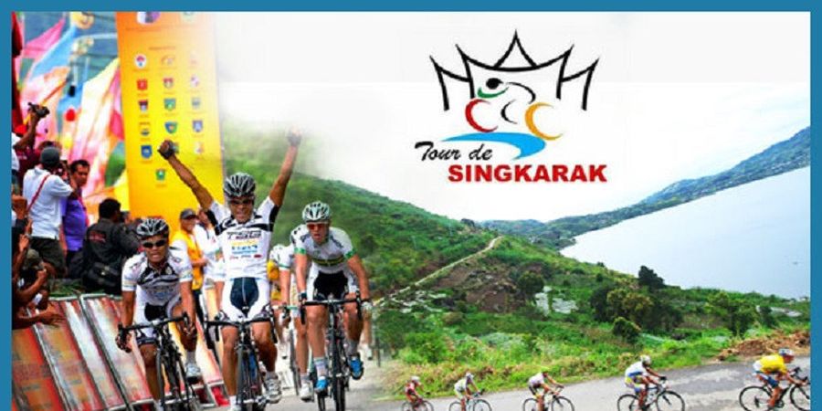 Pebalap Nasional ini Bertekad Buat Kejutan di Tour De Singkarak